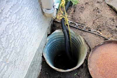 Drainage System Installation