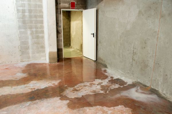 Cost of Wet Basement Repair in Hagerstown