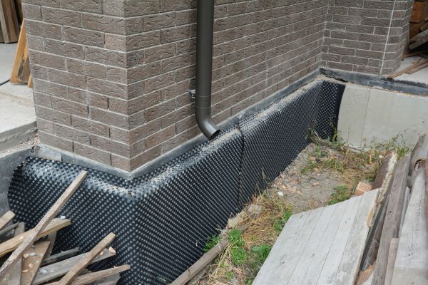 Basement Leak Repair in Hagerstown