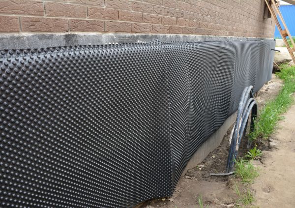Basement Waterproofing Service in Hagerstown