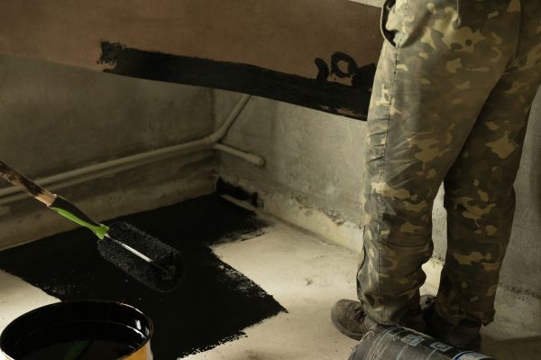 Basement Seepage Repair in Hagerstown