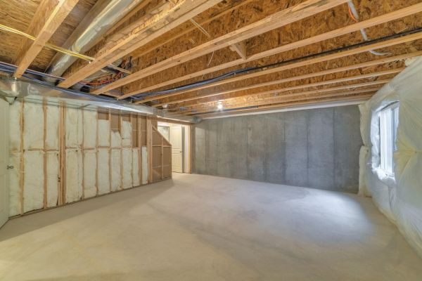 Basement Floor Sealing in Hagerstown